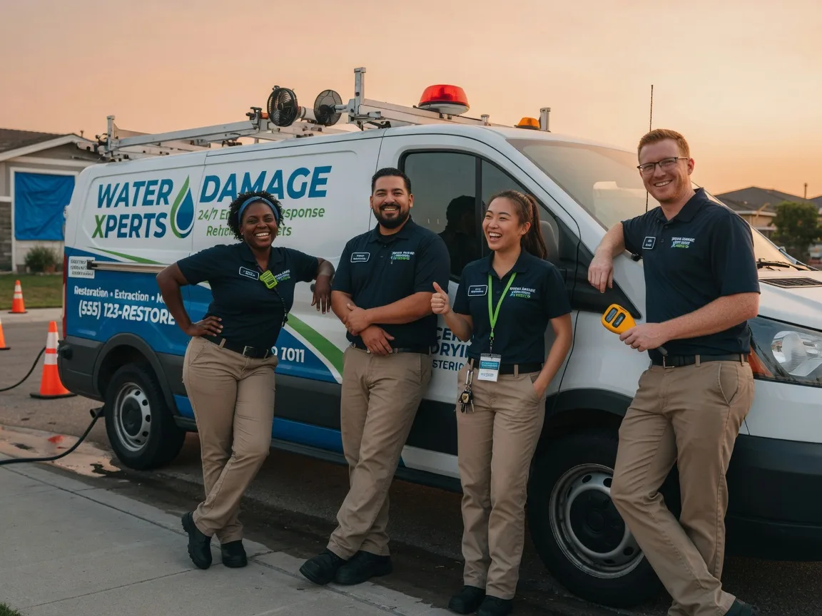 Water Damage Repair company in Westville, IN