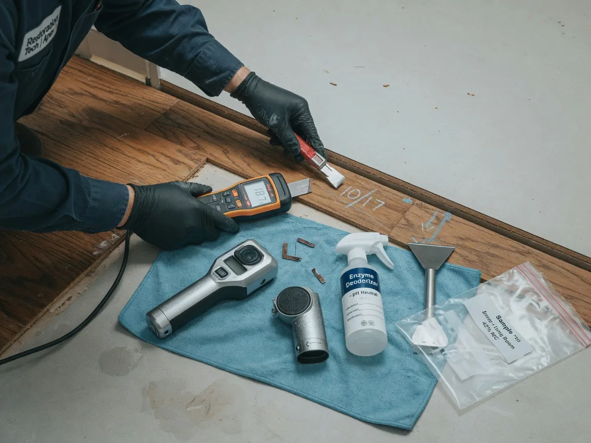 Why choose Water Damage Repair in Westville, IN